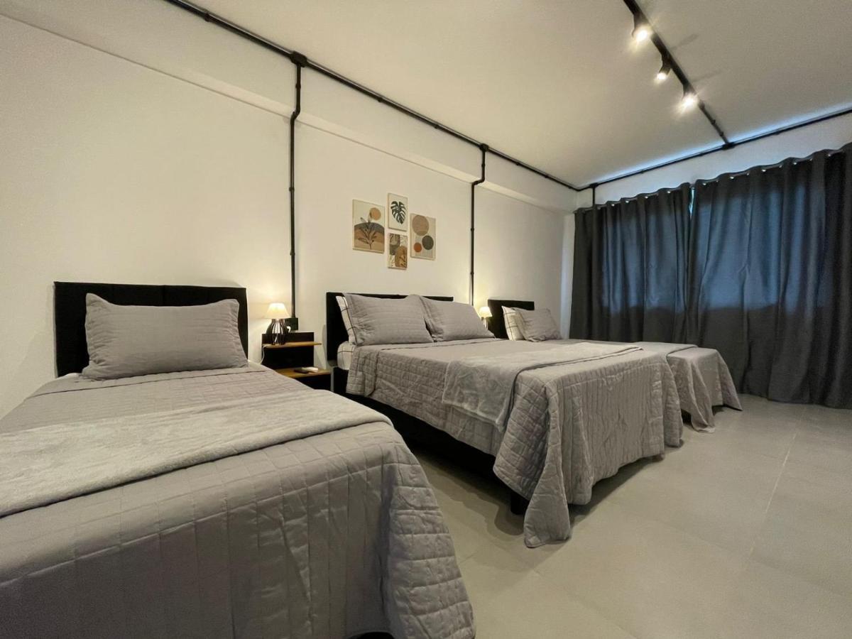 Villa Bilac 06 - Amplo Studio Proximo A Vila Germanica Blumenau Bagian luar foto